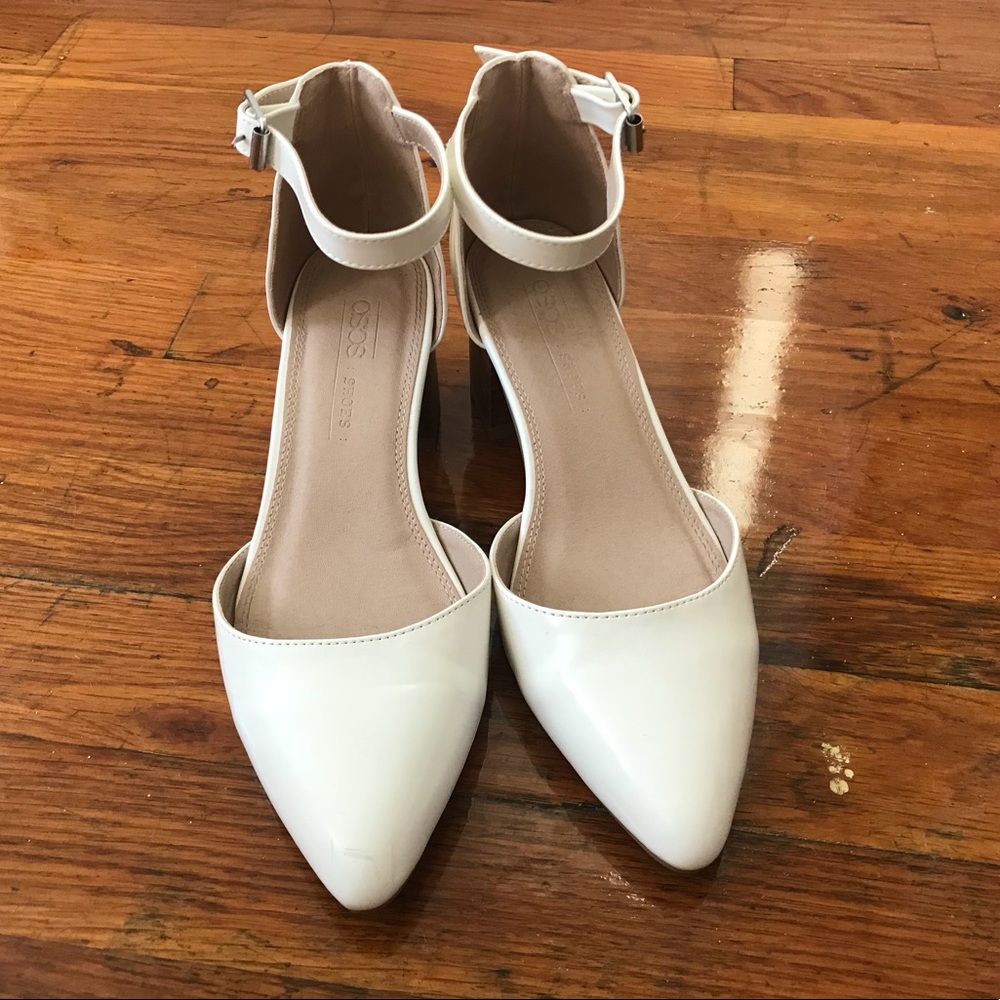 ASOS TAIYA Pointed Heels